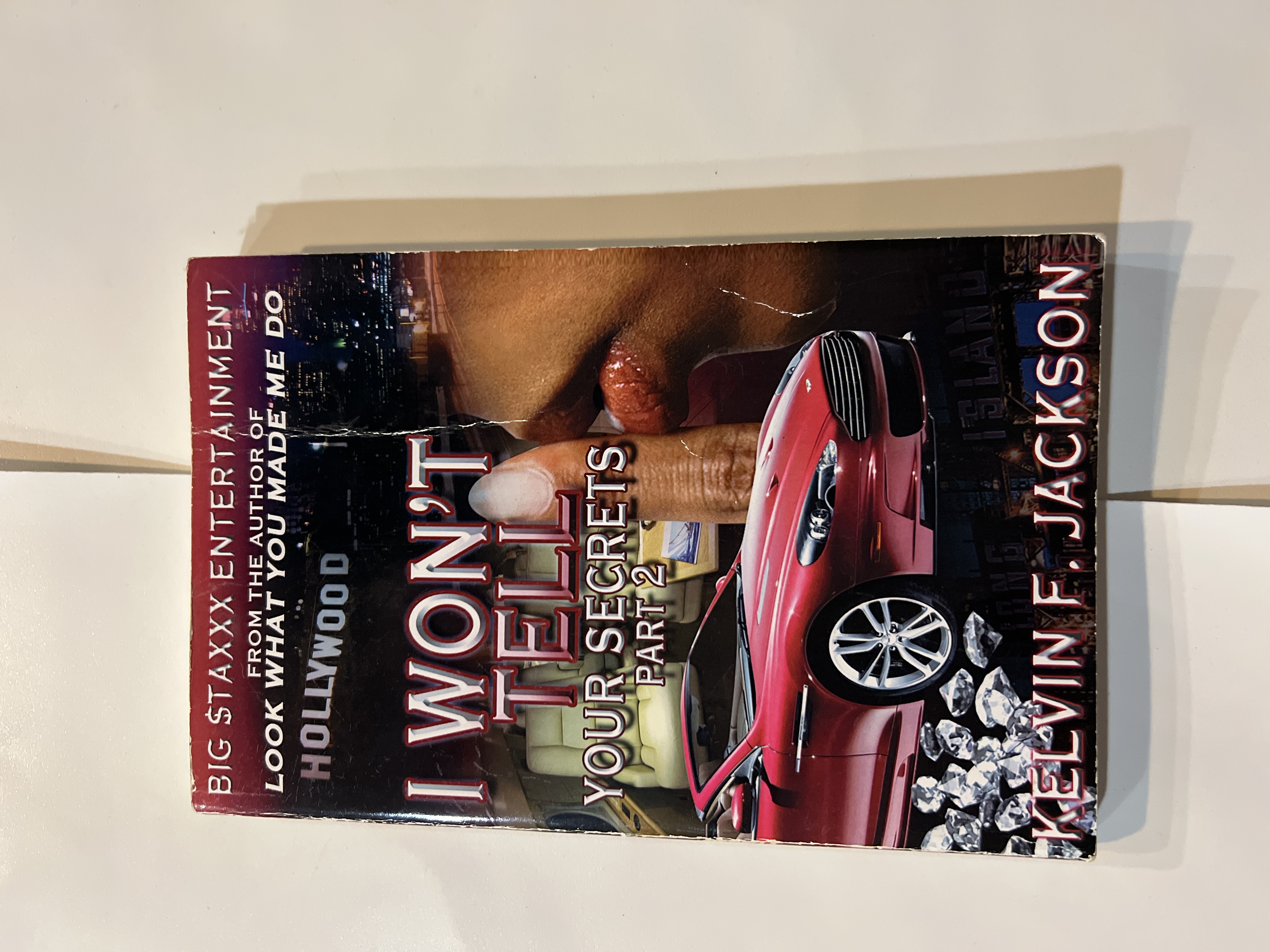 I Won’t Tell Part 2