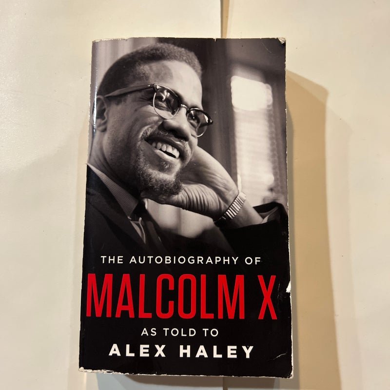 The Autobiography of Malcolm X