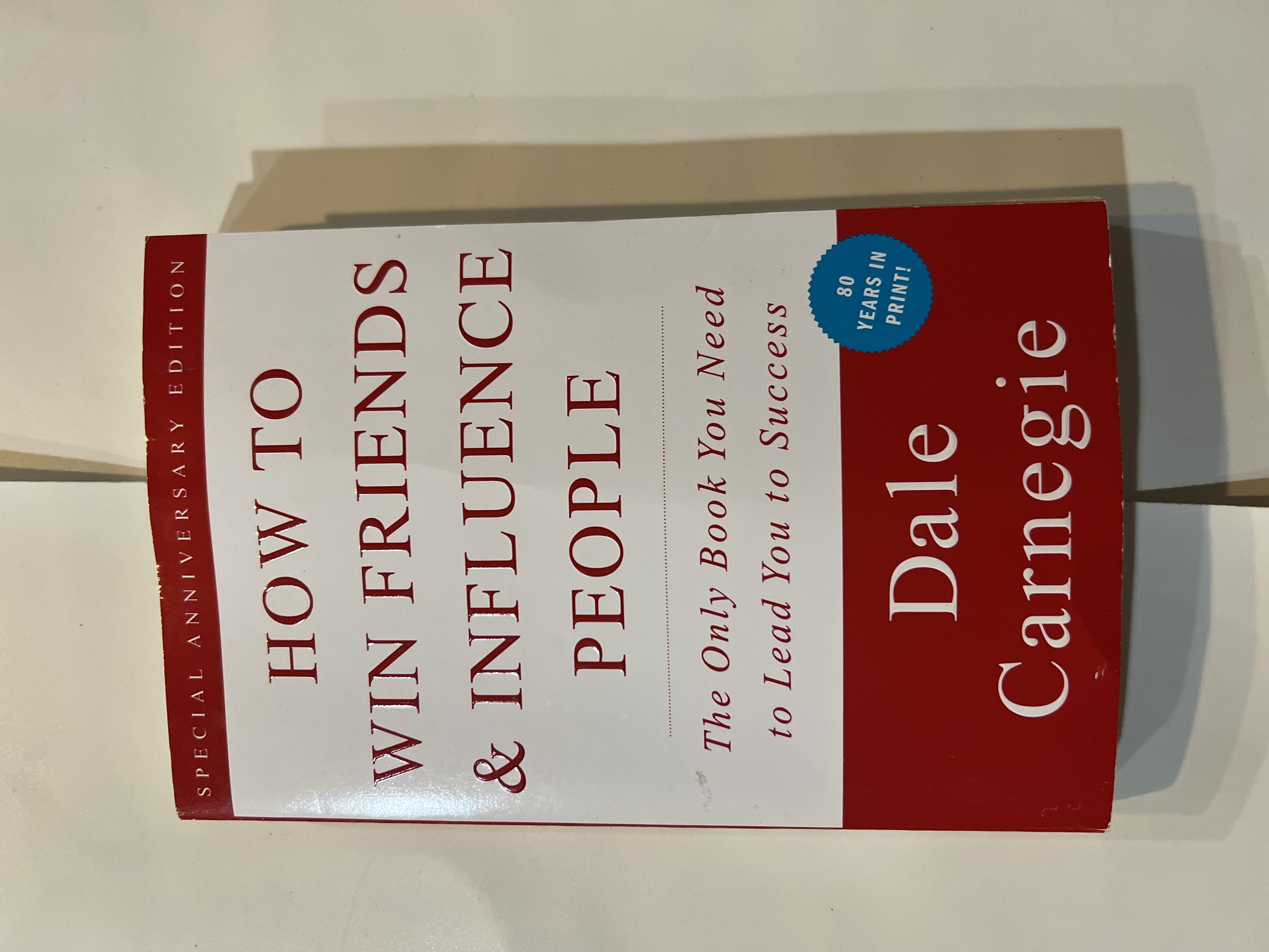 How to Win Friends and Influence People