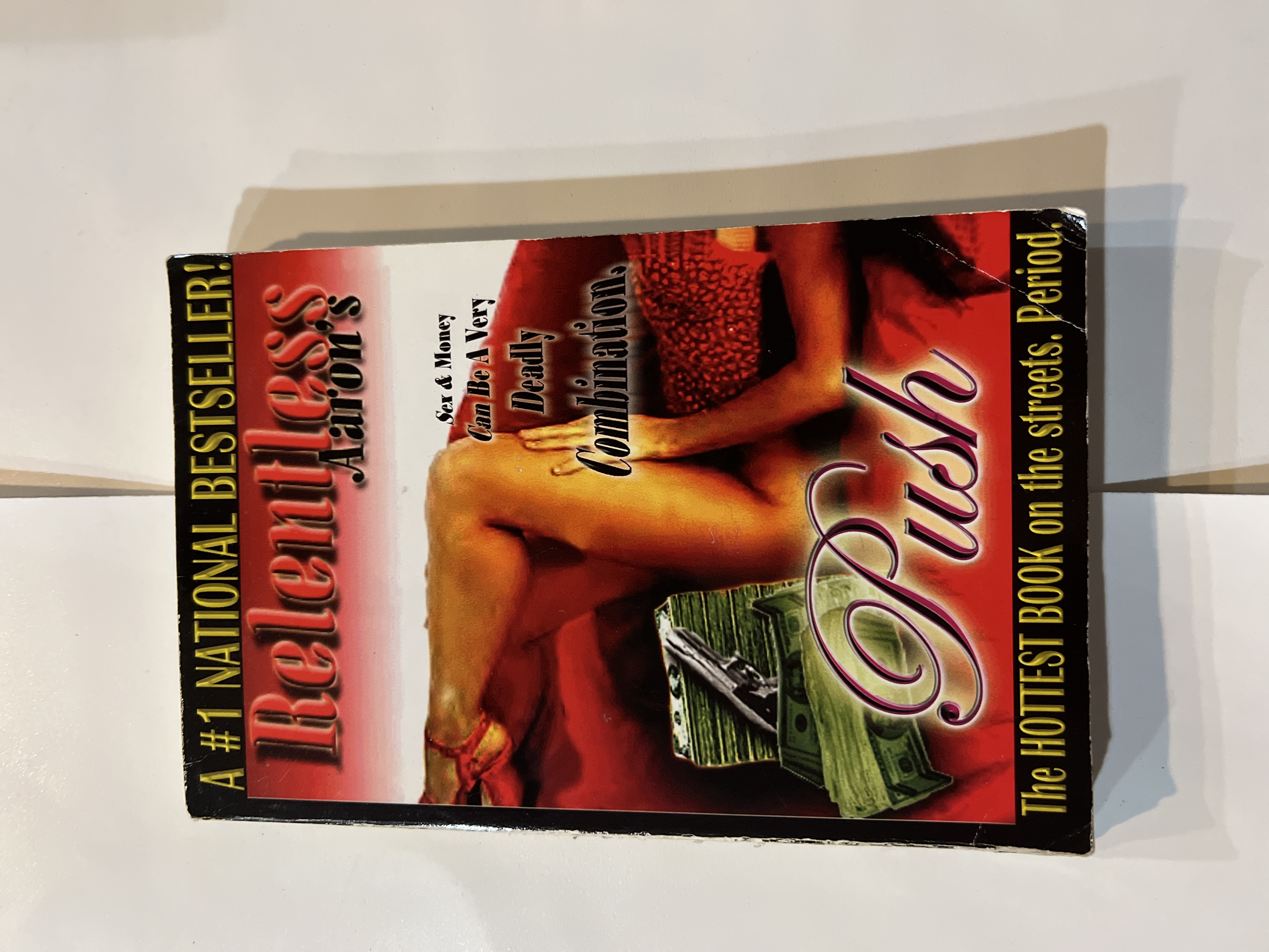 Relentless Aaron’s