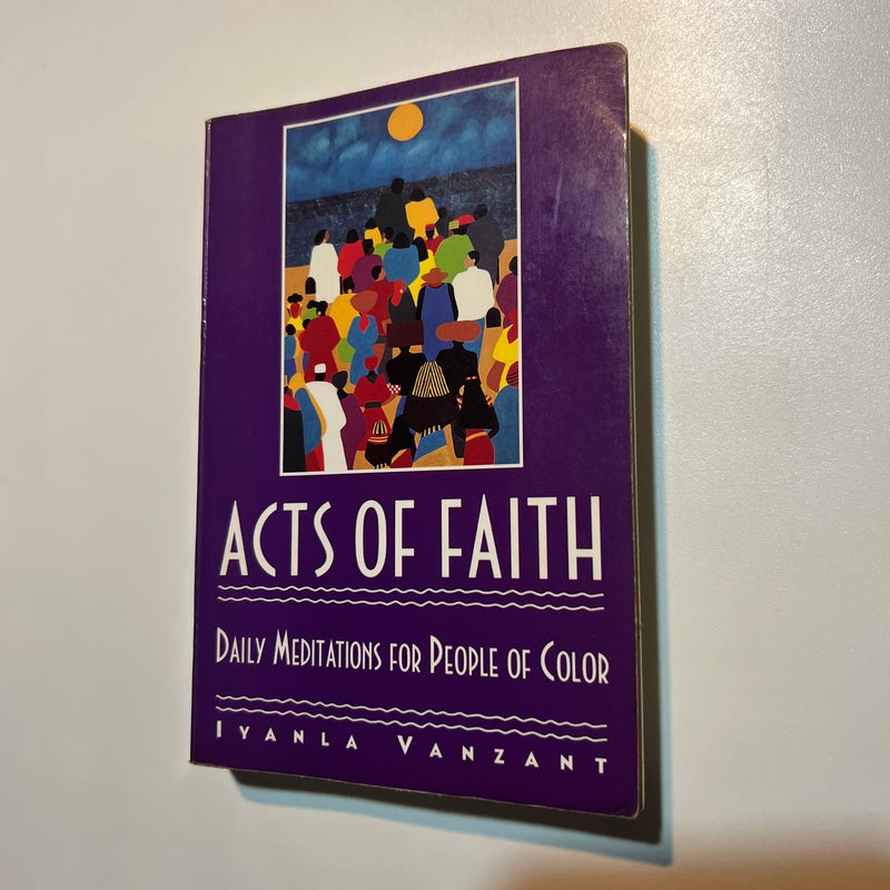 Acts of Faith