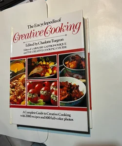 The Encyclopedia of Creative Cooking 