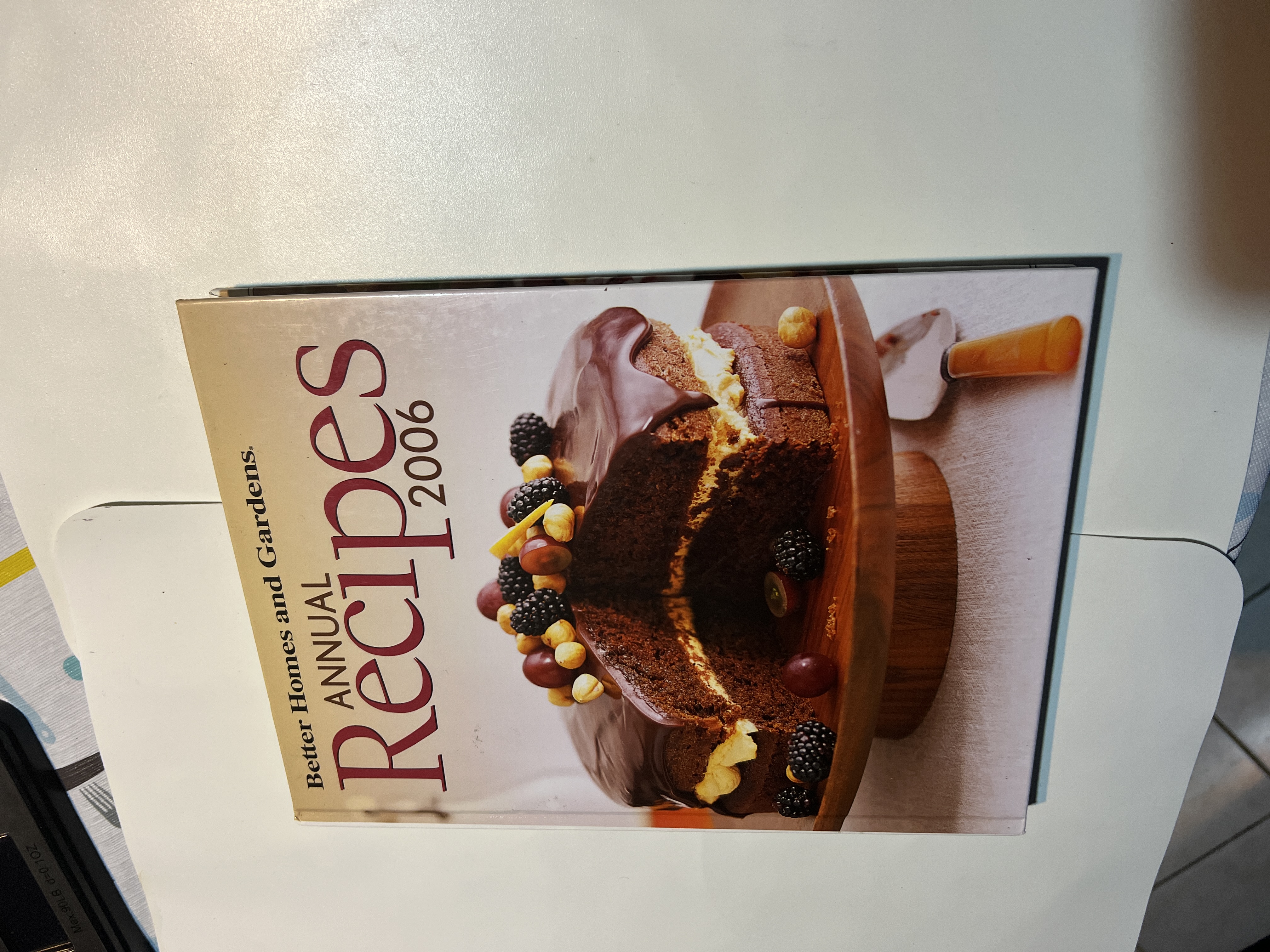 Better Homes & Gardens Annual Recipes 2006