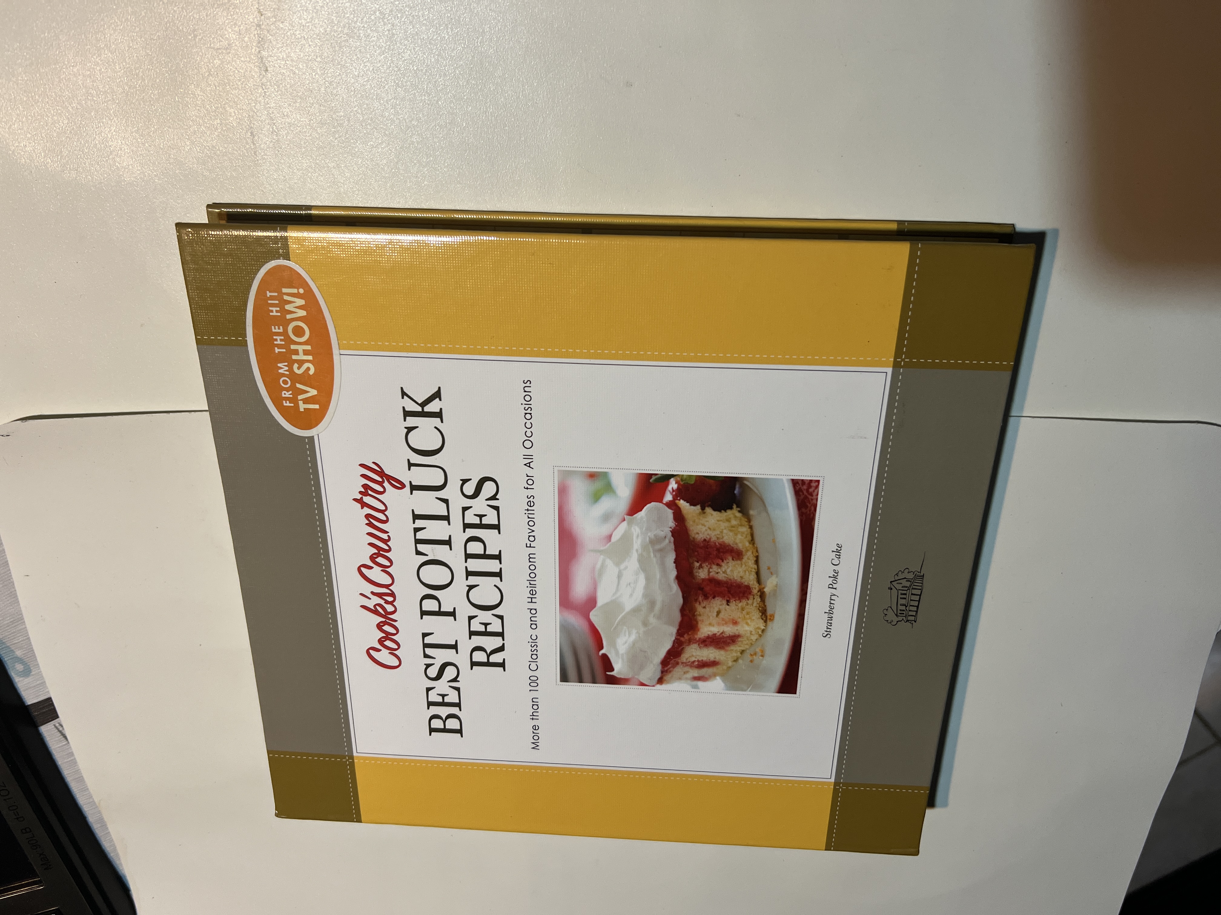 Cook's Country Best Potluck Recipes