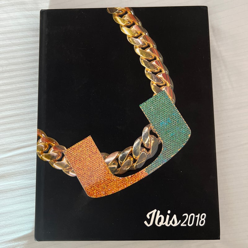 2018 IBIS Yearbook 