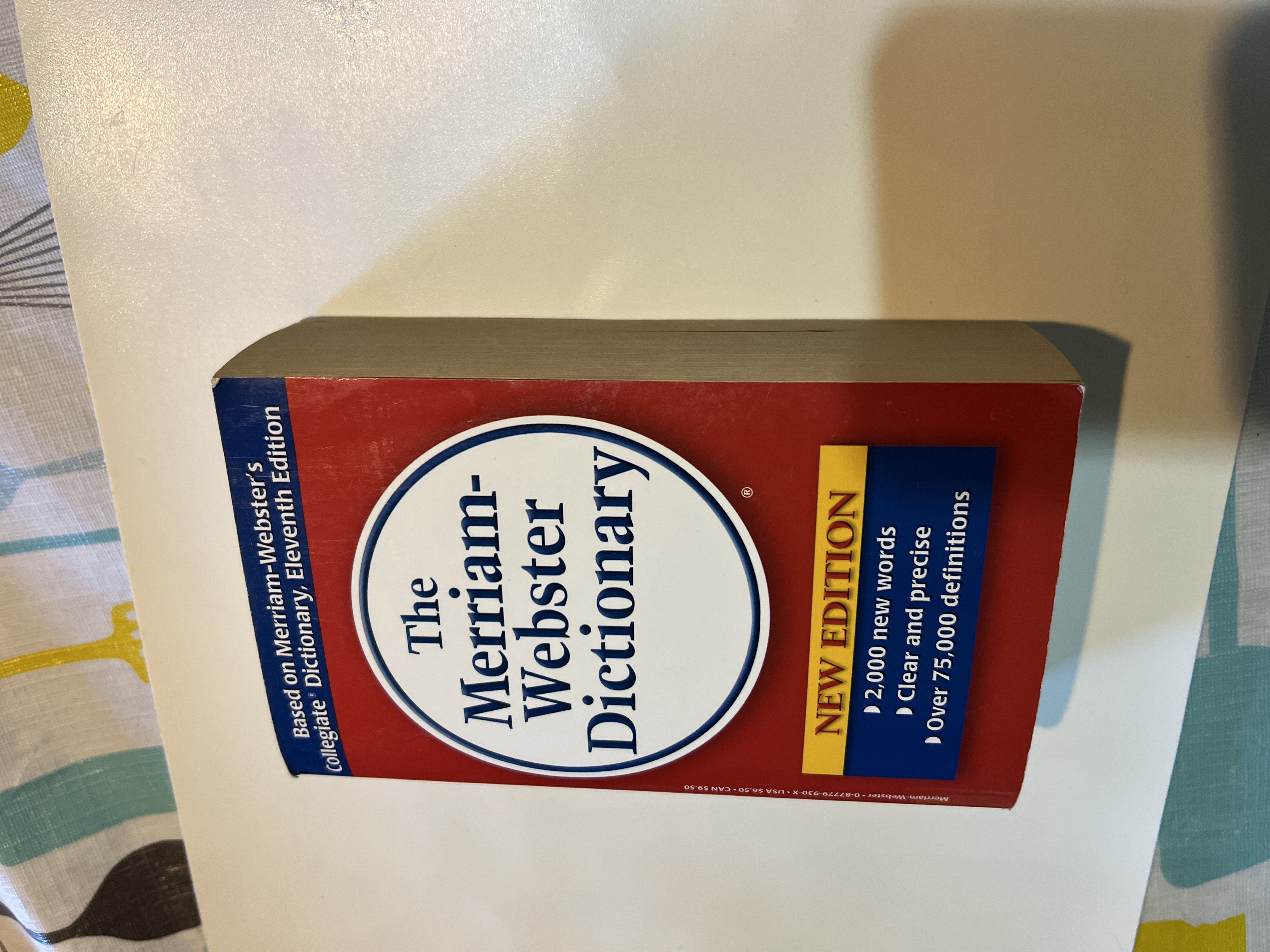 The Merriam-Webster Dictionary