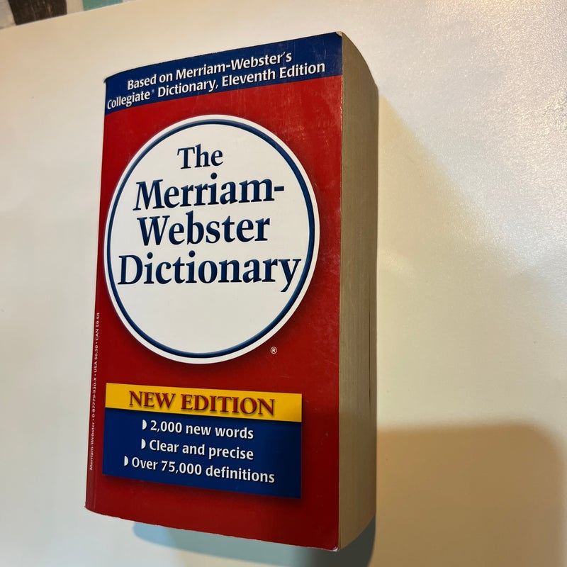 The Merriam-Webster Dictionary