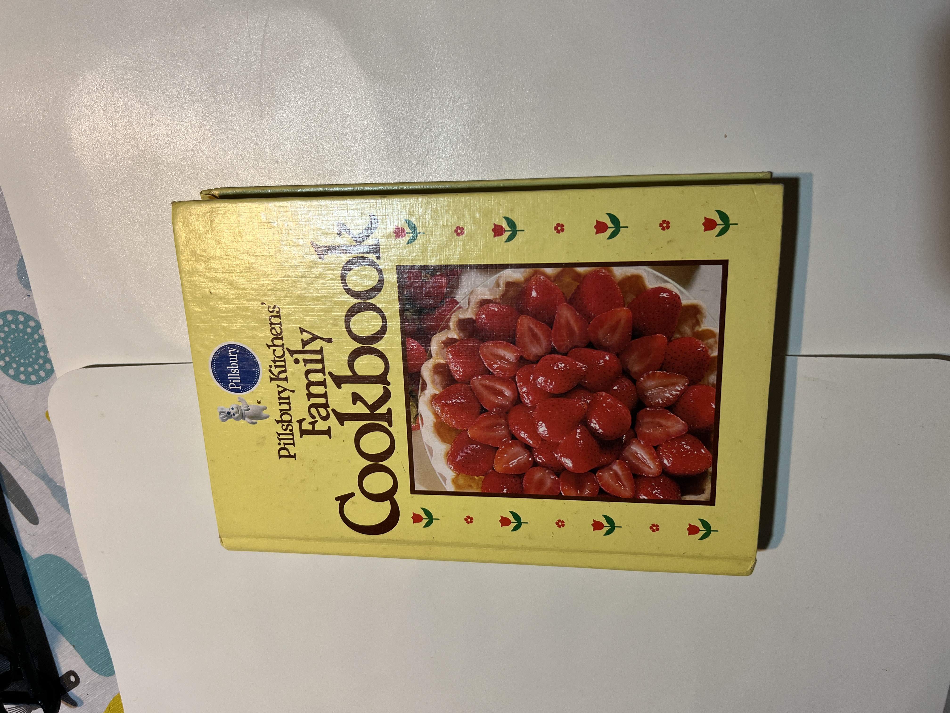 Pillsberry Kitchens Family Cookbook