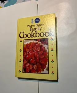 Pillsberry Kitchens Family Cookbook