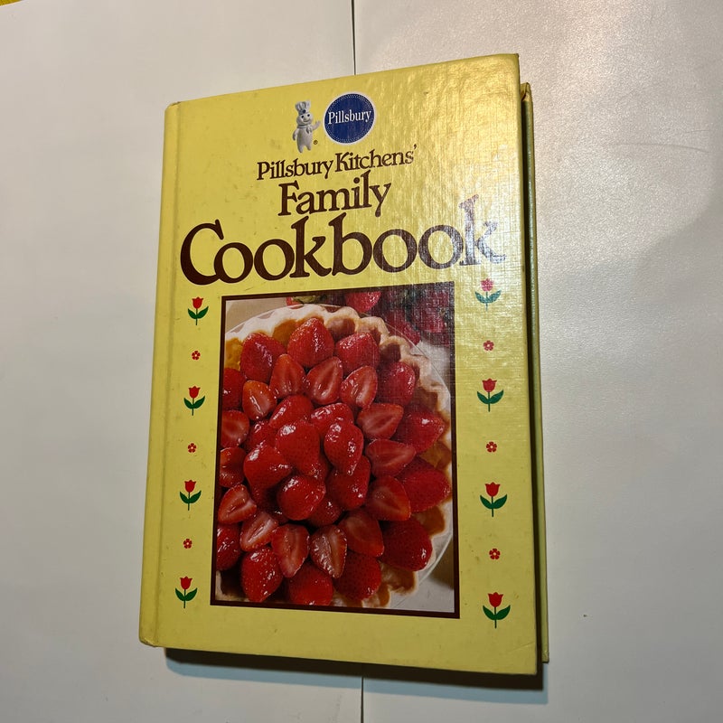 Pillsberry Kitchens Family Cookbook