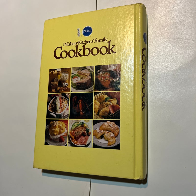 Pillsberry Kitchens Family Cookbook