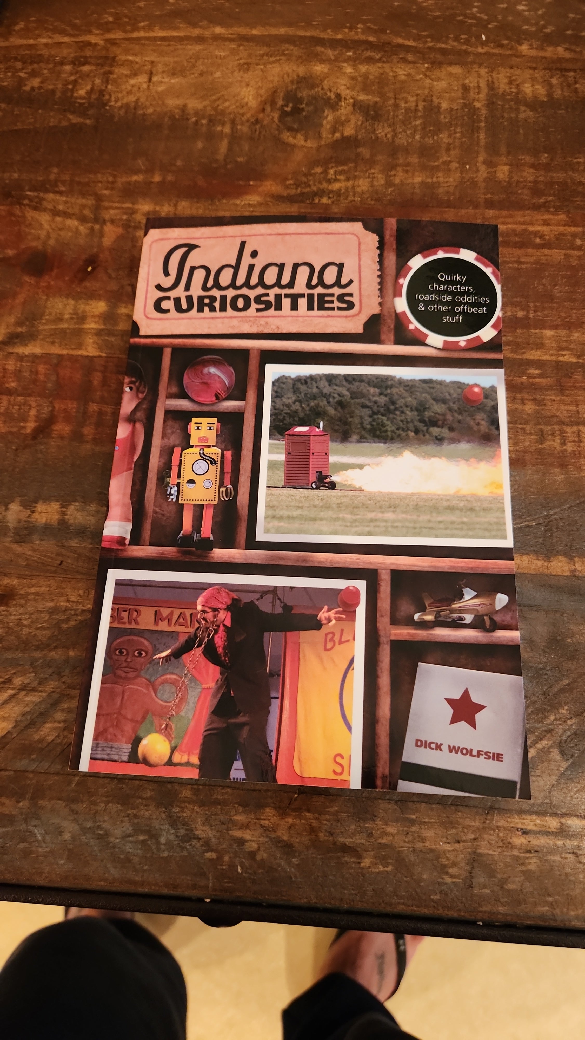 Indiana Curiosities
