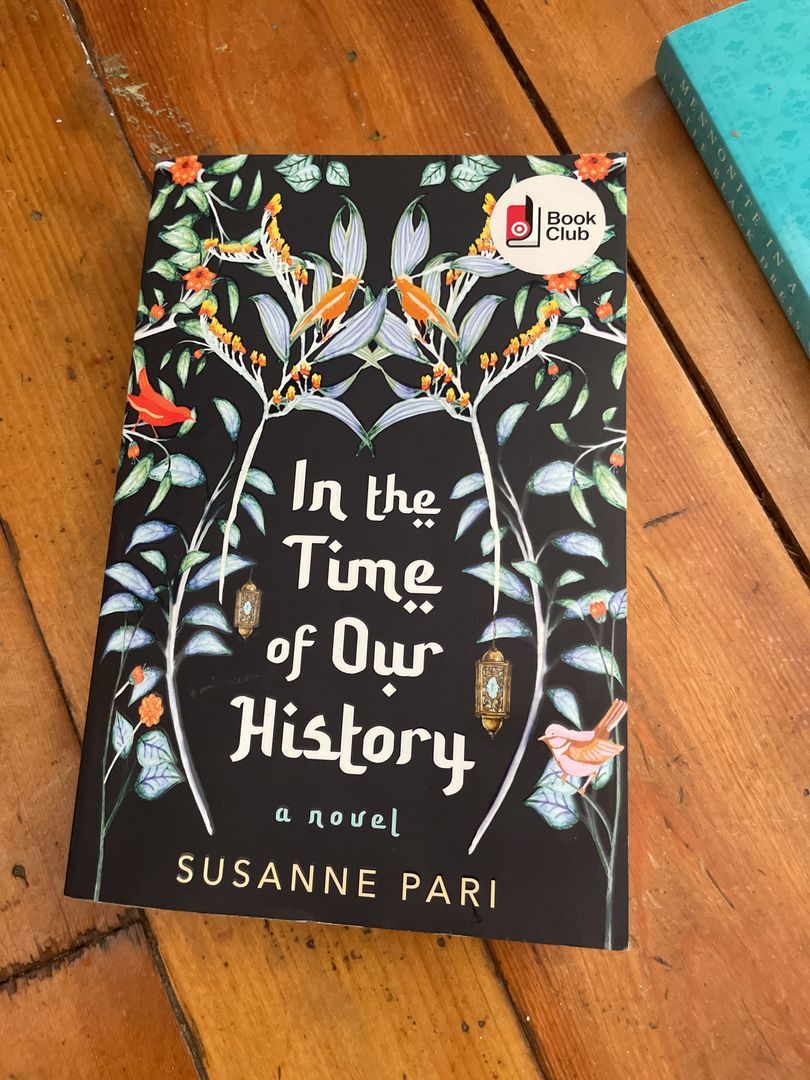 In the Time of Our History