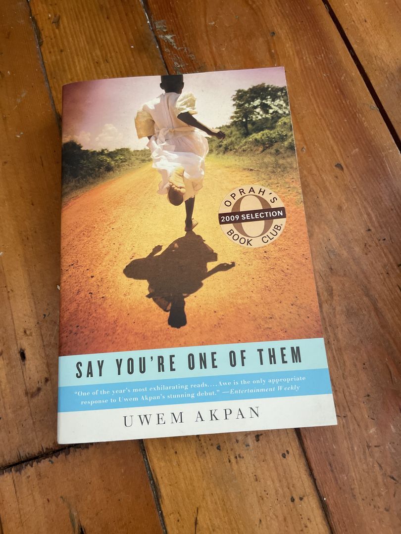 Say You're One of Them