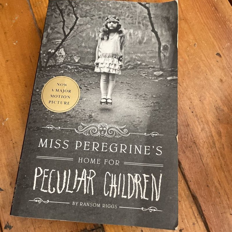 Miss Peregrine's Home for Peculiar Children