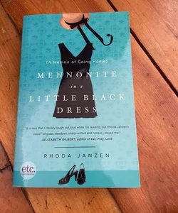 Mennonite in a Little Black Dress