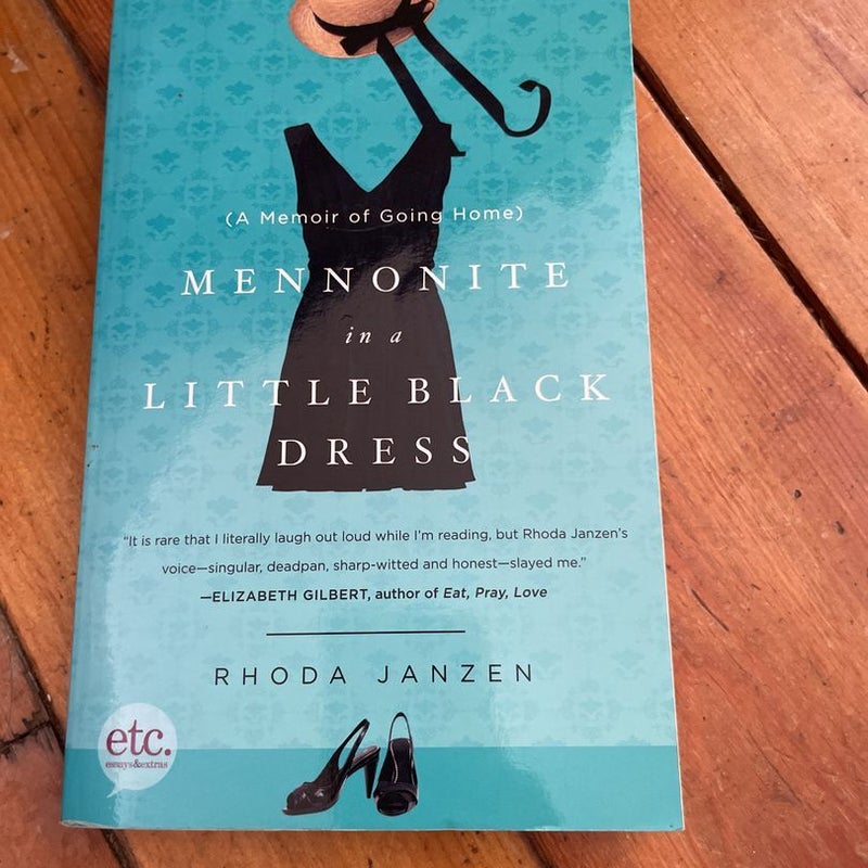 Mennonite in a Little Black Dress