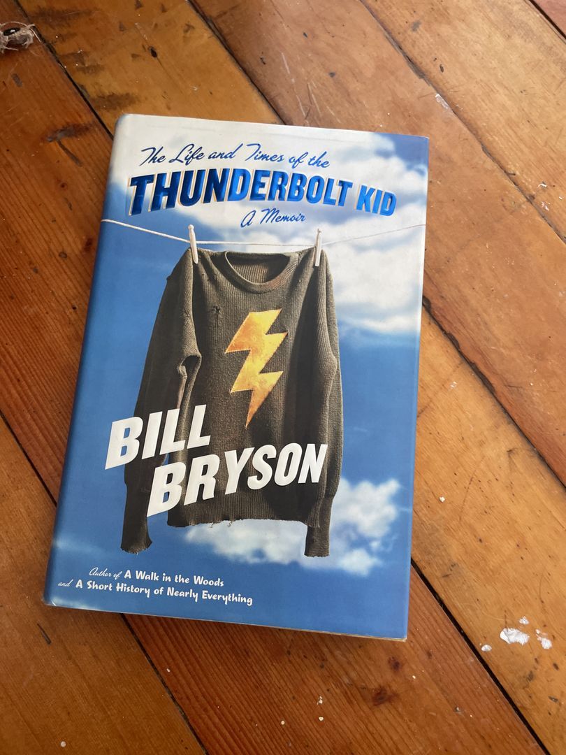 The Life and Times of the Thunderbolt Kid