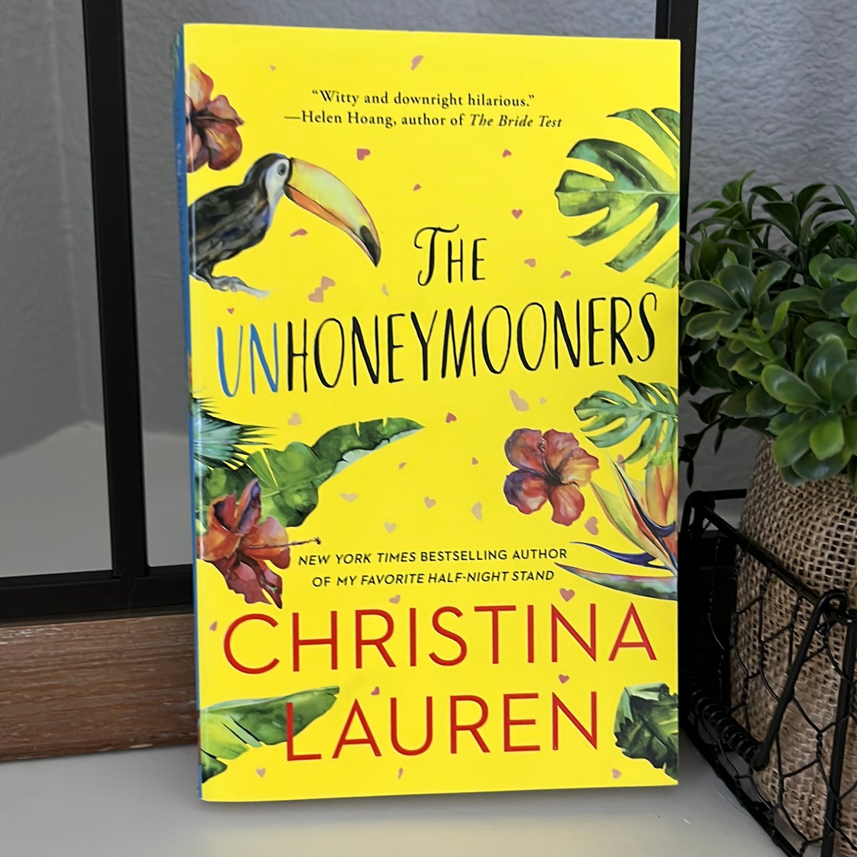 PDF) The unhoneymooners by Christina Lauren