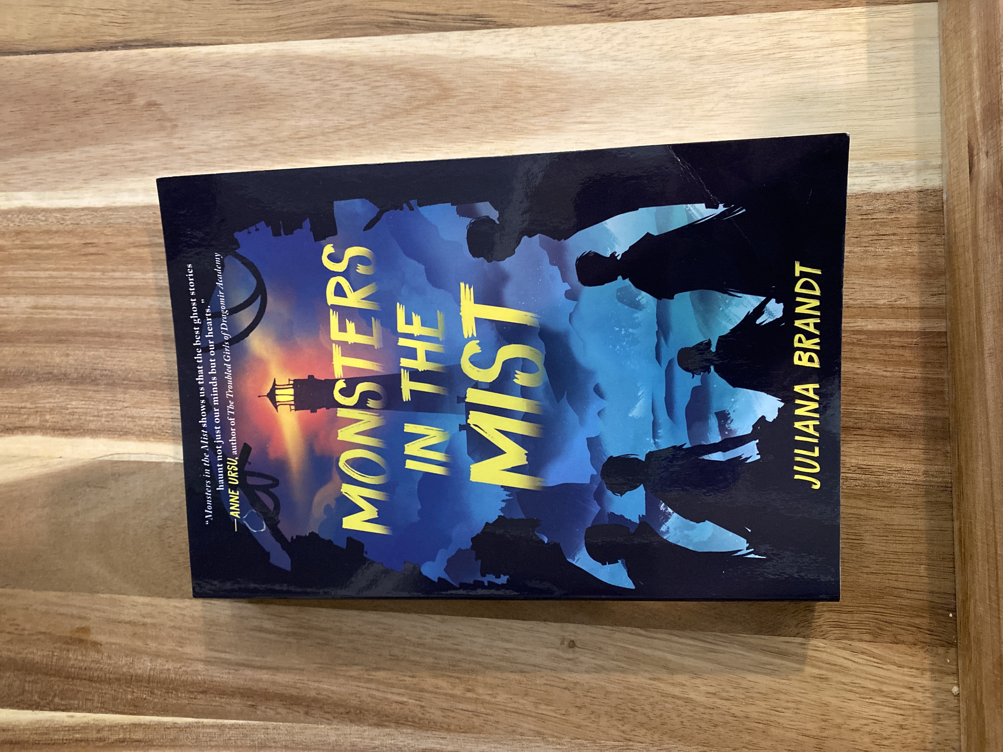 Monsters in the Mist