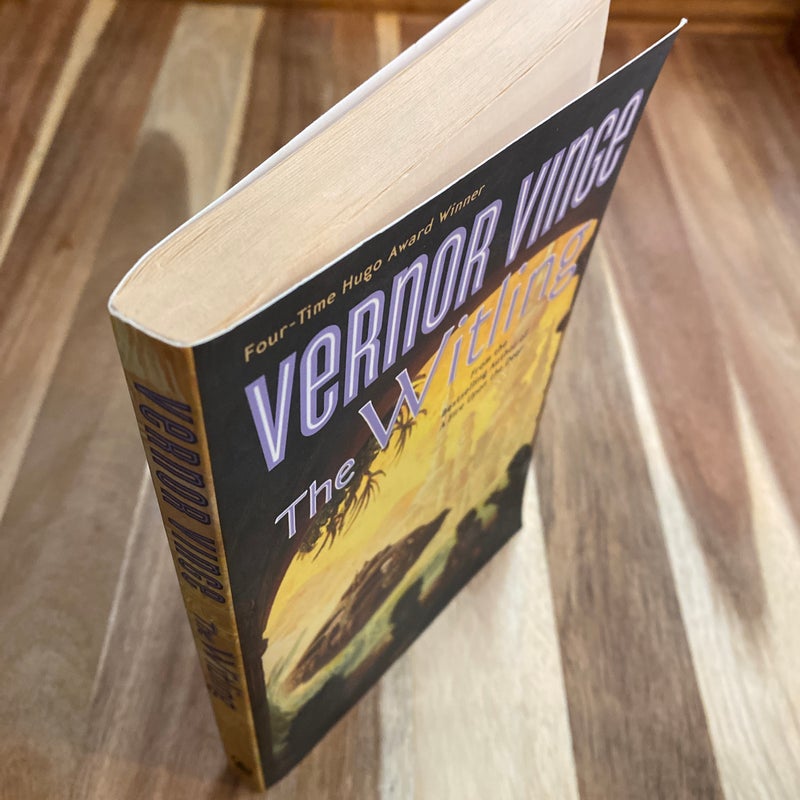 THE WITLING, Vernor Vinge