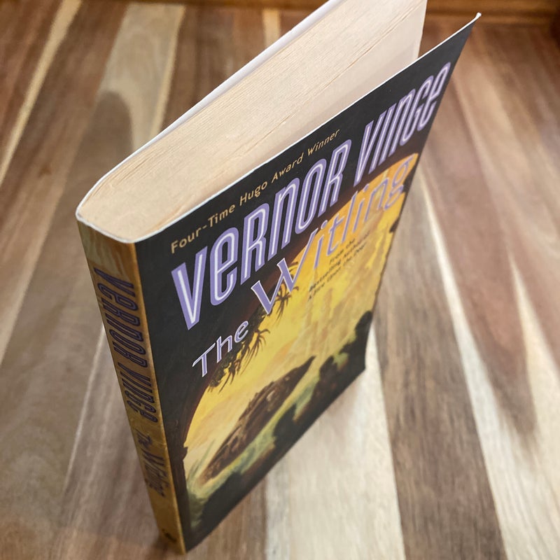 The Witling by Vernor Vinge, Paperback