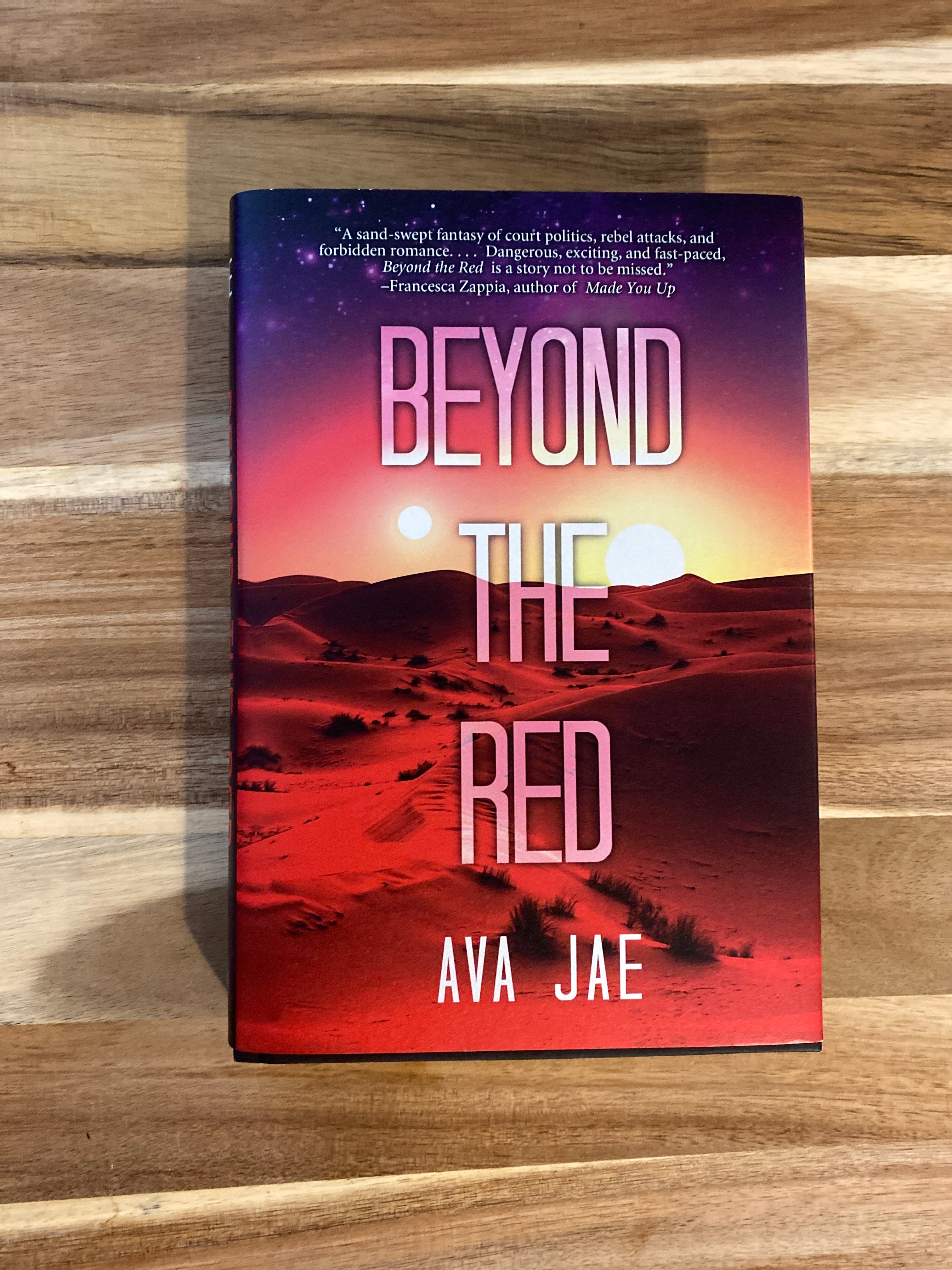 Beyond the Red