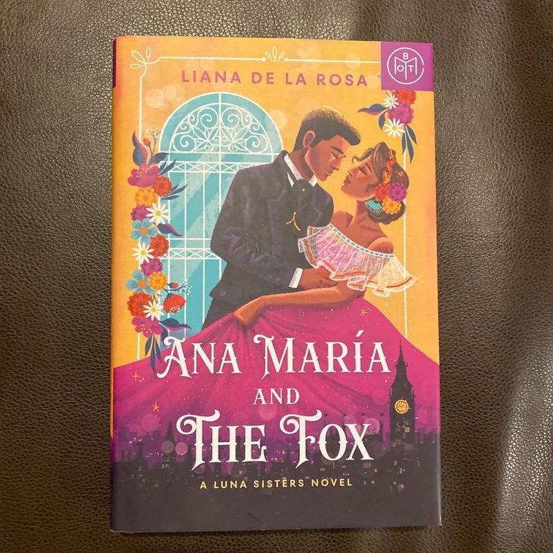 Ana Maria and the Fox