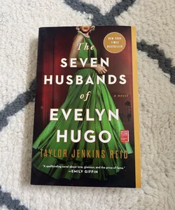 The Seven Husbands of Evelyn Hugo