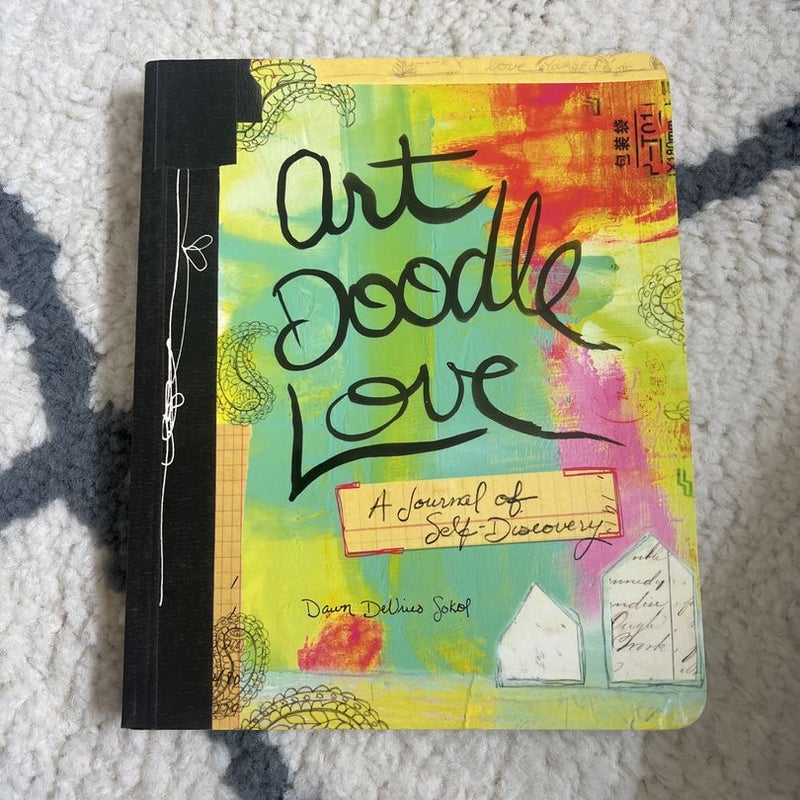 Art Doodle Love
