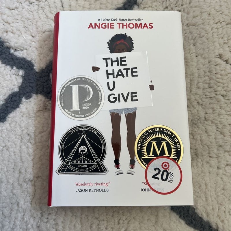 The Hate U Give