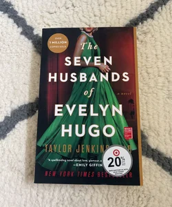 The Seven Husbands of Evelyn Hugo