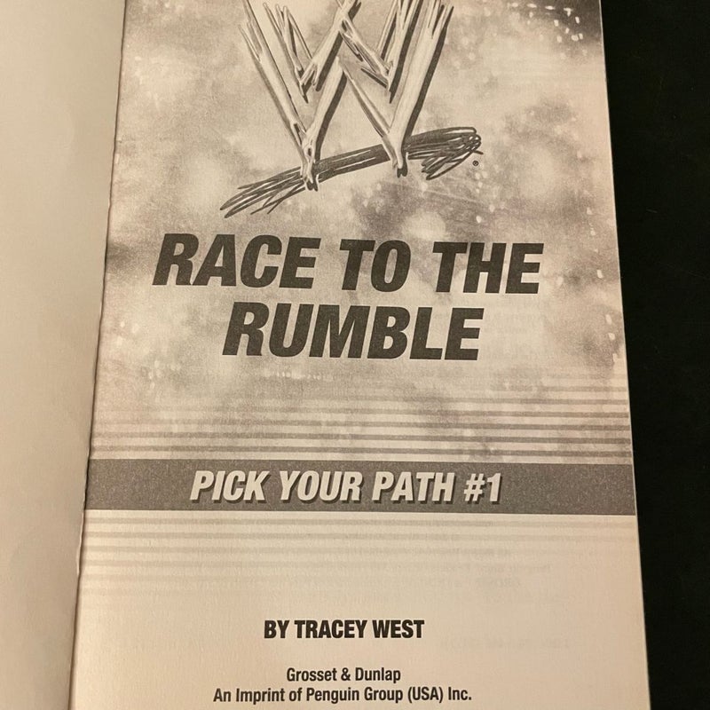 Race to the Rumble