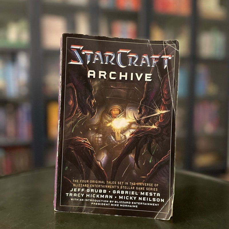 The Starcraft Archive