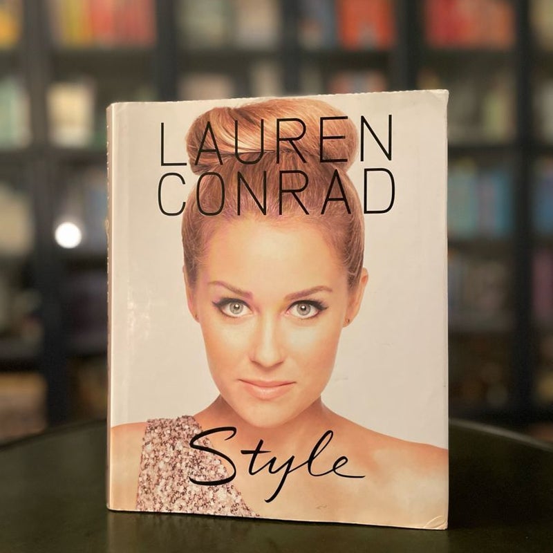 Lauren Conrad Style
