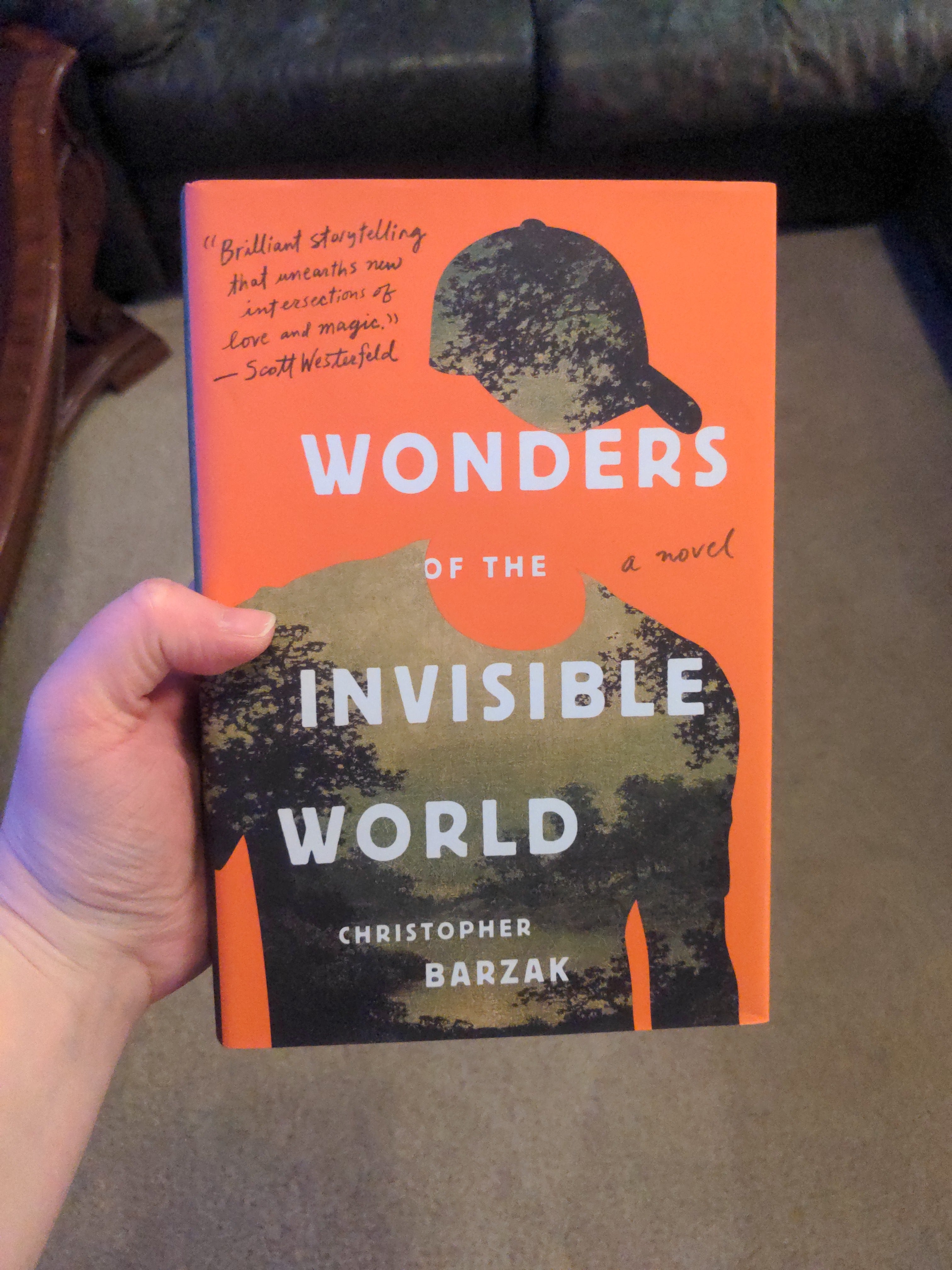 Wonders of the Invisible World