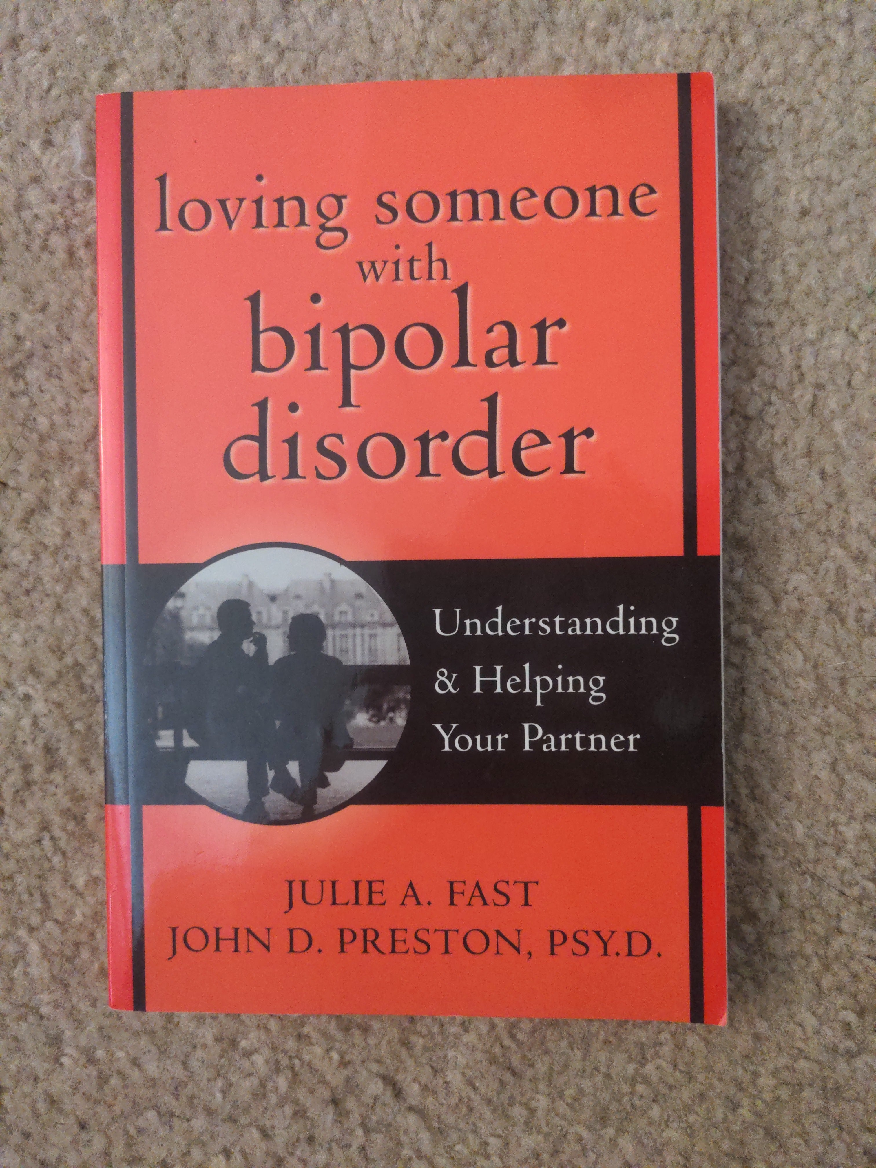 Loving Someone with Bipolar Disorder