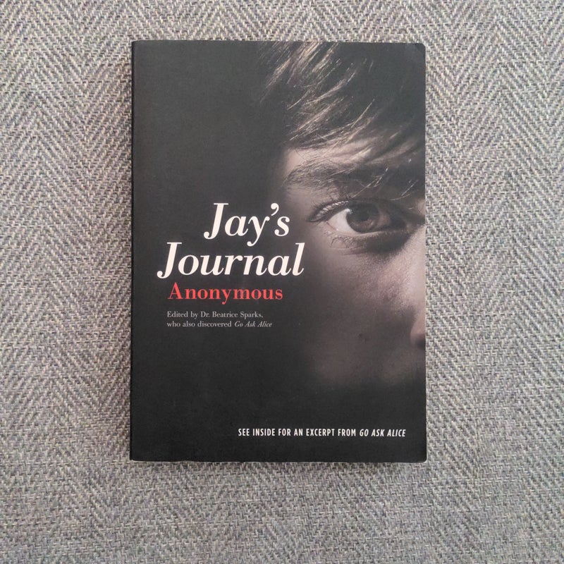 Jay's Journal