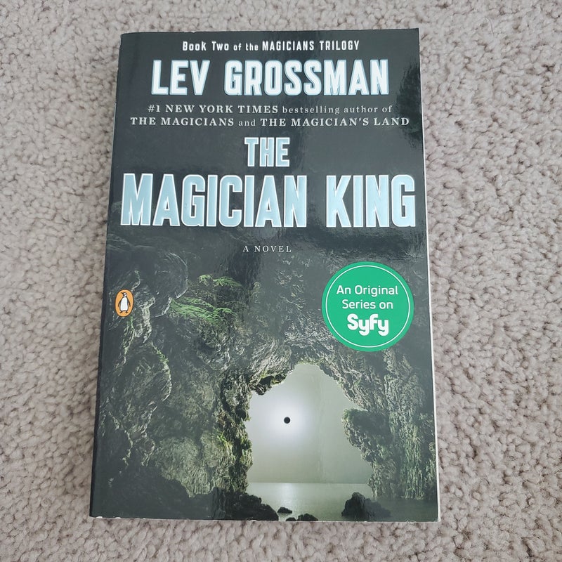 The Magician King