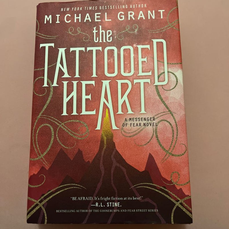 The Tattooed Heart