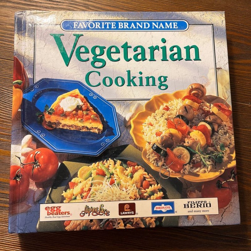 Vegetarian Bundle: New Recipes from Moosewood Restaurant & Favorite Brand Name Vegetarian Cooking