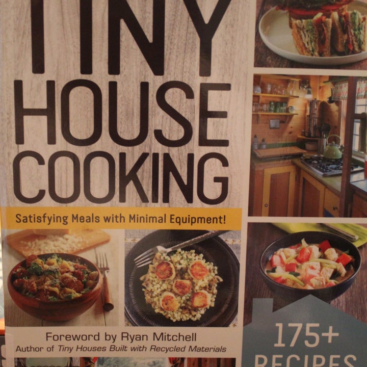 Tiny House Cooking