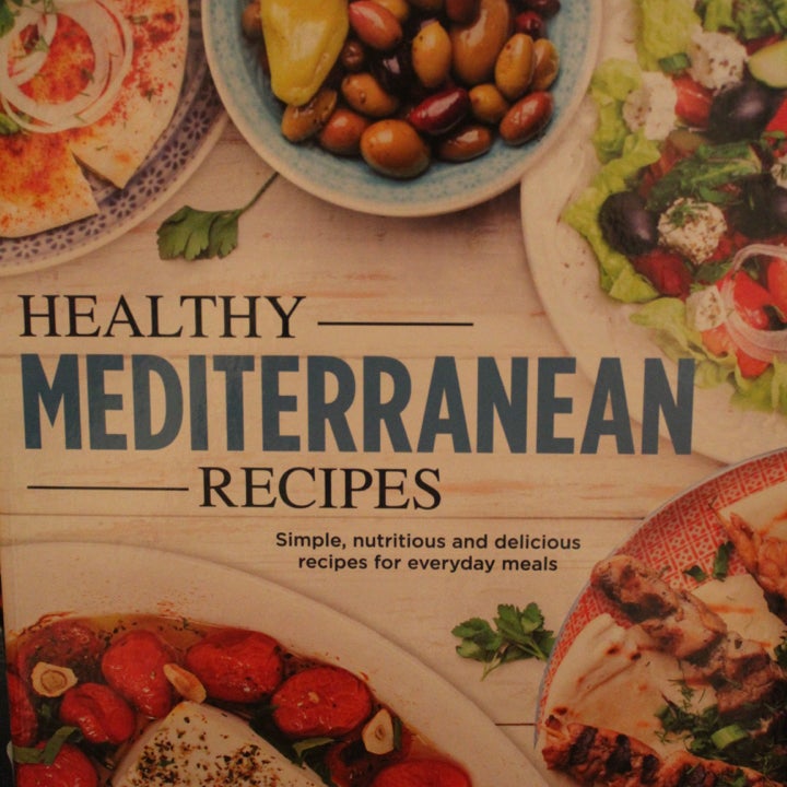 Healthy Mediterranean Recipes