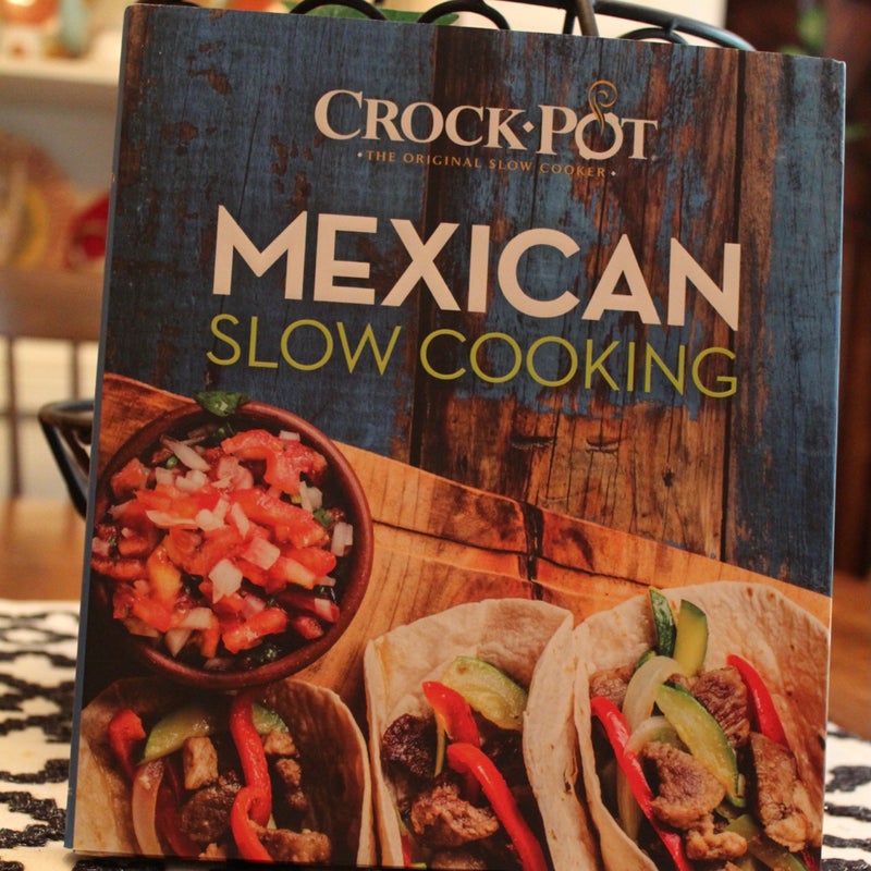 Crock-Pot Mexican Slow Cooking