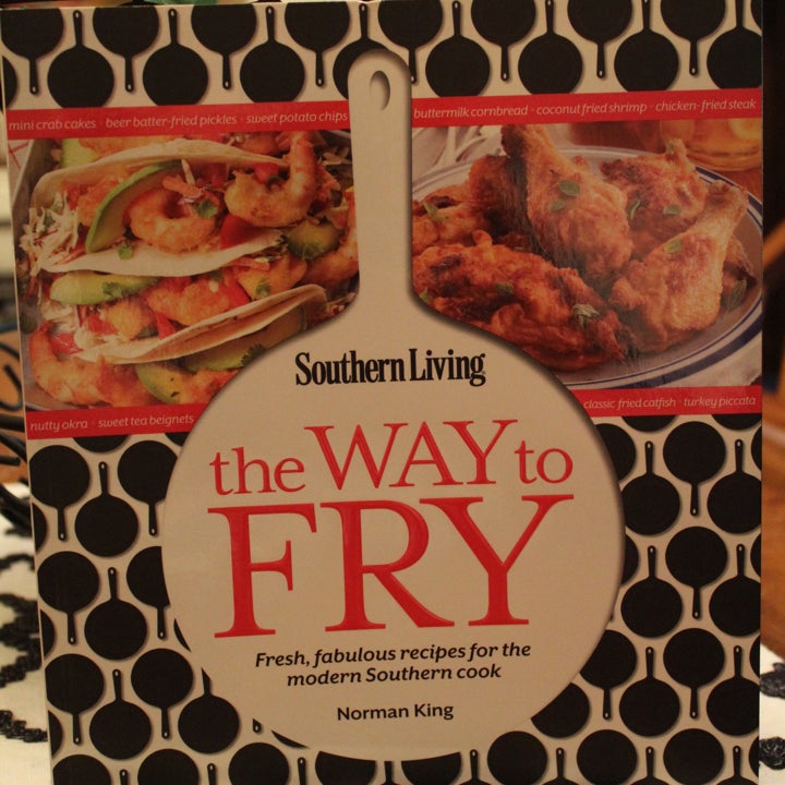 Southern Living the Way to Fry