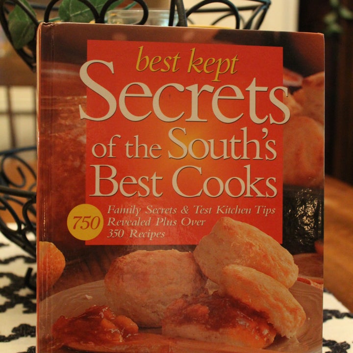 Best Kept Secrets of the South's Best Cooks