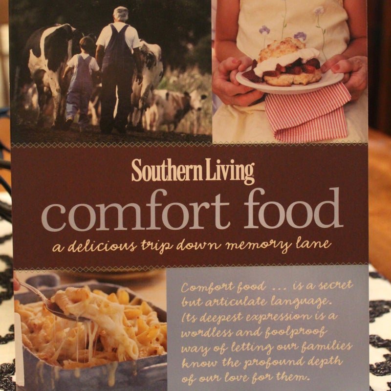 Southern Living Comfort Food