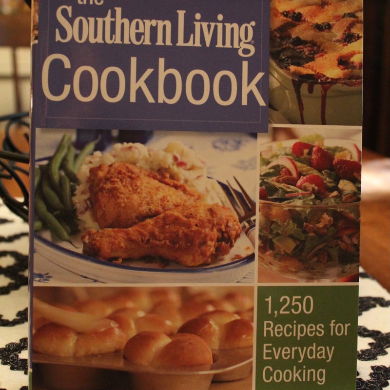 The Southern Living Cookbook