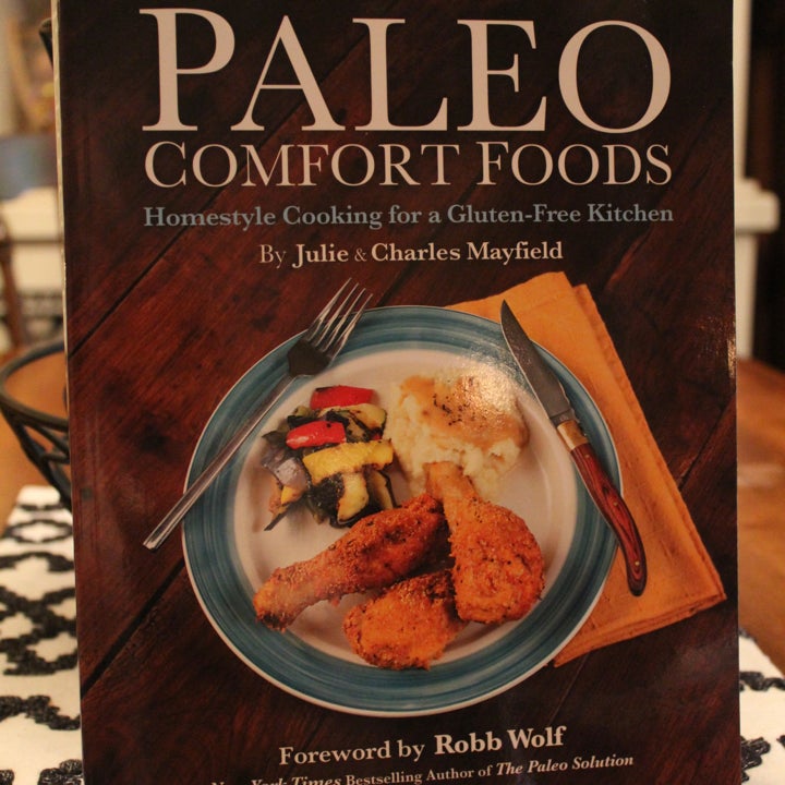 Paleo Comfort Foods