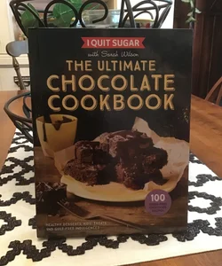 I Quit Sugar the Ultimate Chocolate Cookbook